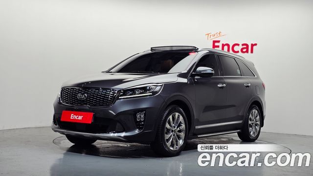 Kia Sorento 2018