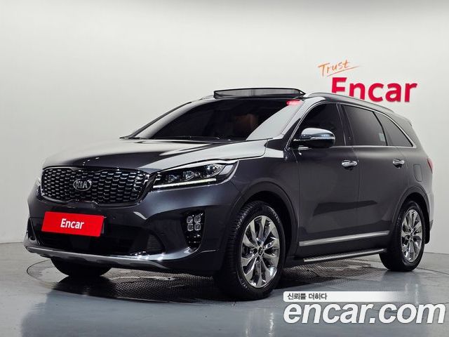 Kia Sorento 2018