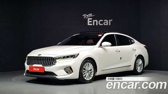 Kia K7 2019