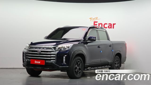 KG_Mobility_Ssangyong Rexton 2021