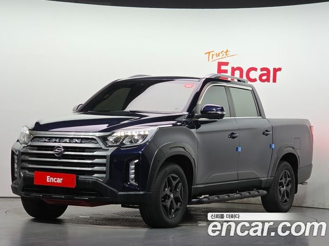 KG_Mobility_Ssangyong Rexton 2021