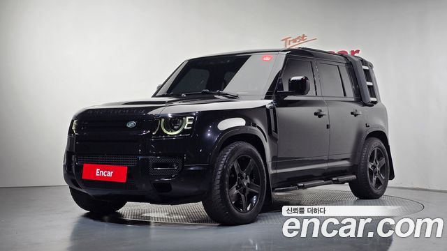 Land Rover Defender 2022