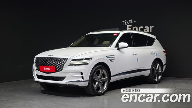 Genesis GV80 2023
