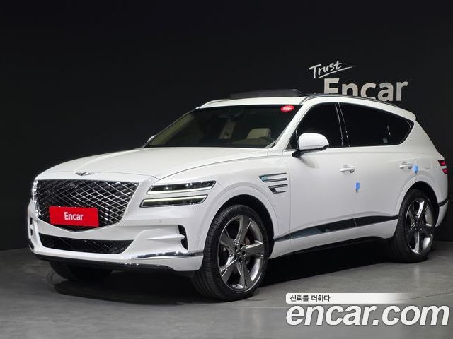 Genesis GV80 2023