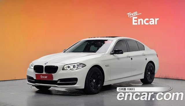 BMW 5-Series 2014