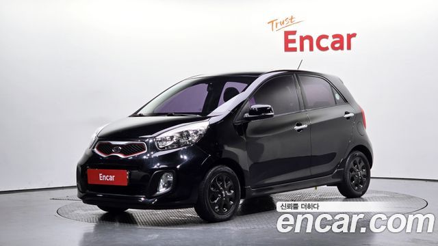 Kia morning 2011