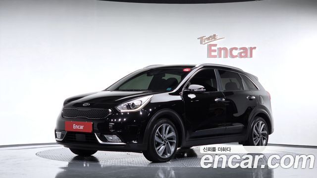 Kia Niro 2018