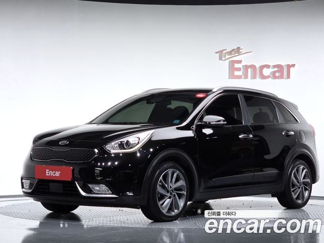 Kia Niro 2018