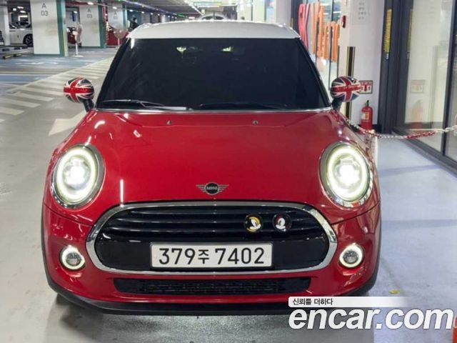 Mini Cooper 2020