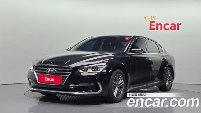 Hyundai Grandeur 2017