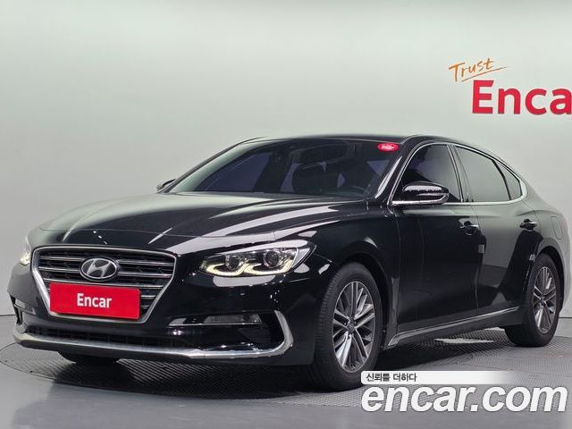 Hyundai Grandeur 2017