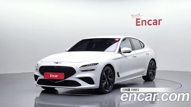 Genesis G70 2022