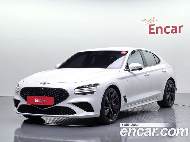 Genesis G70 2022
