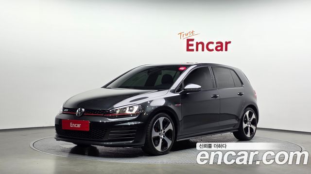 Volkswagen Golf 2016