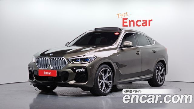 BMW X6 2020