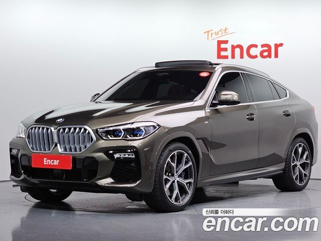 BMW X6 2020