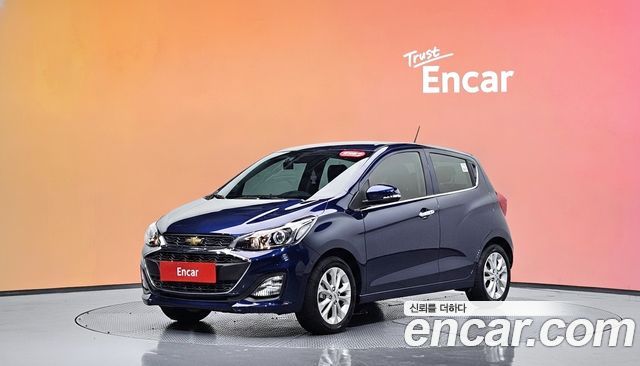ChevroletGMDaewoo Spark 2022