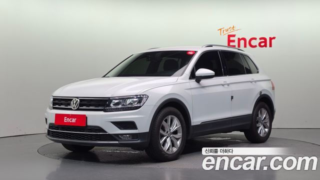 Volkswagen Tiguan 2020