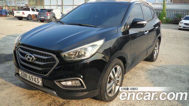 Hyundai Tucson 2013