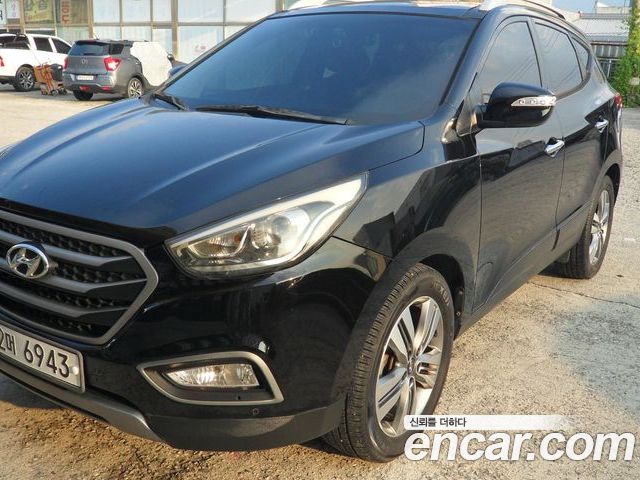 Hyundai Tucson 2013