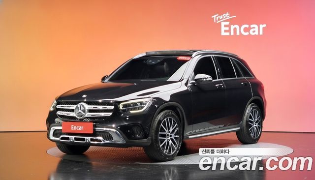 Mercedes-Benz GLC-Class 2020