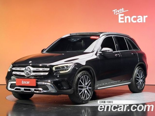 Mercedes-Benz GLC-Class 2020