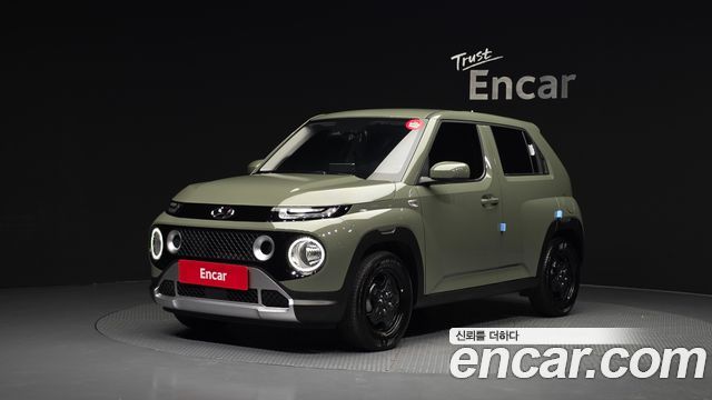 Hyundai Casper 2022