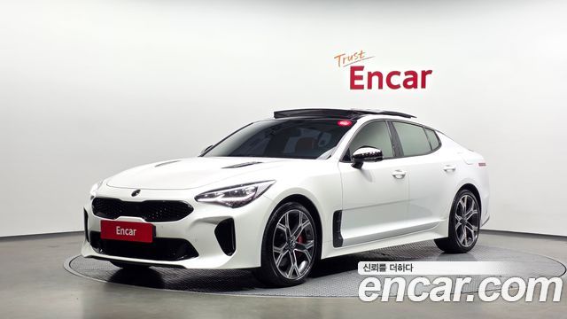 Kia Stinger 2018