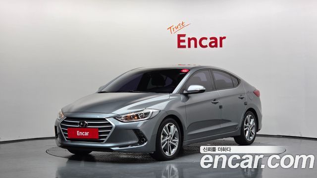 Hyundai AVANTE 2018