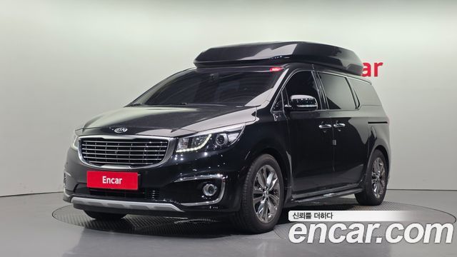 Kia Canival 2018