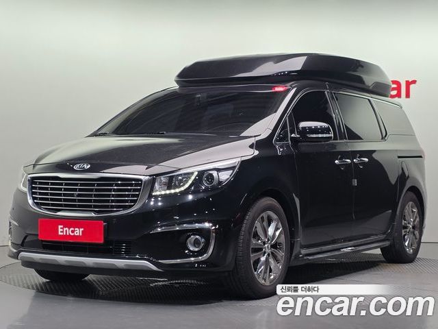 Kia Canival 2018