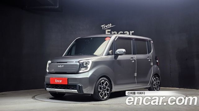 Kia RAY 2022