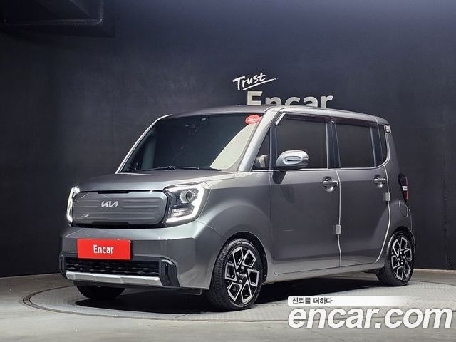 Kia RAY 2022