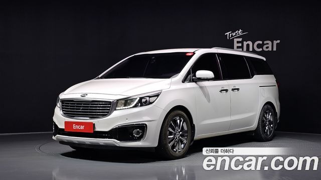Kia Canival 2016