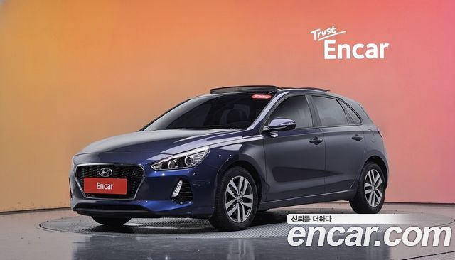 Hyundai i30 2017
