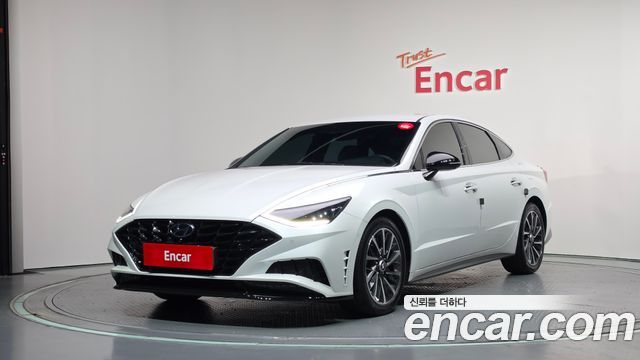 Hyundai Sonata 2021