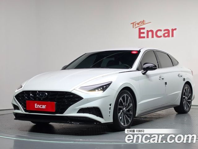 Hyundai Sonata 2021