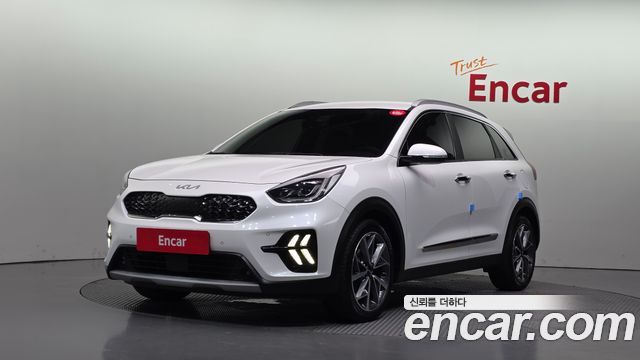 Kia Niro 2021