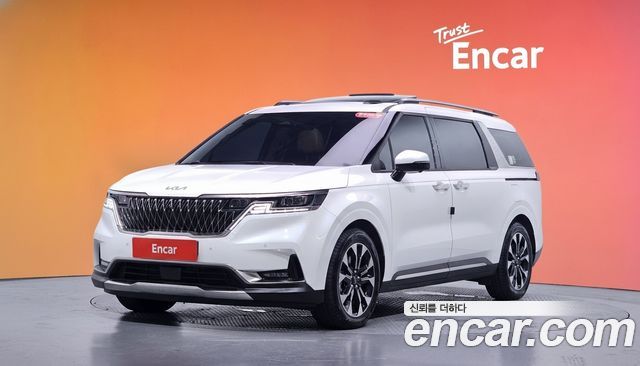 Kia Canival 2023