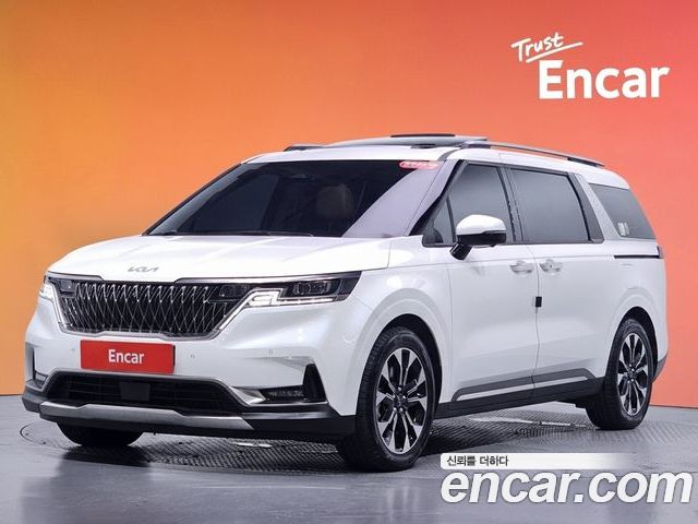 Kia Canival 2023