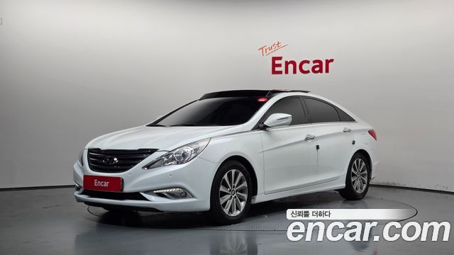 Hyundai Sonata 2013