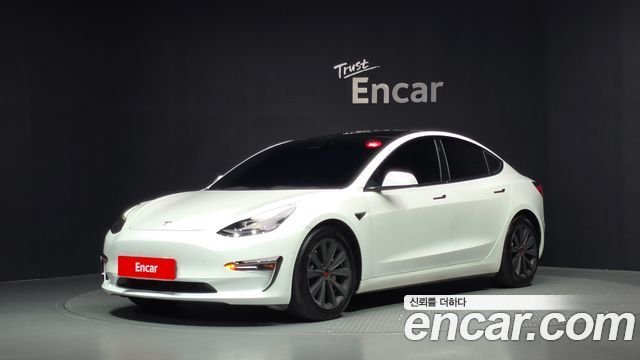 Tesla Model 3 2021