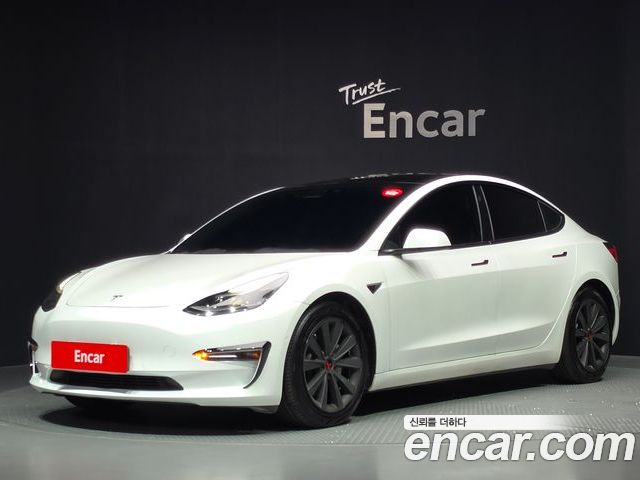 Tesla Model 3 2021