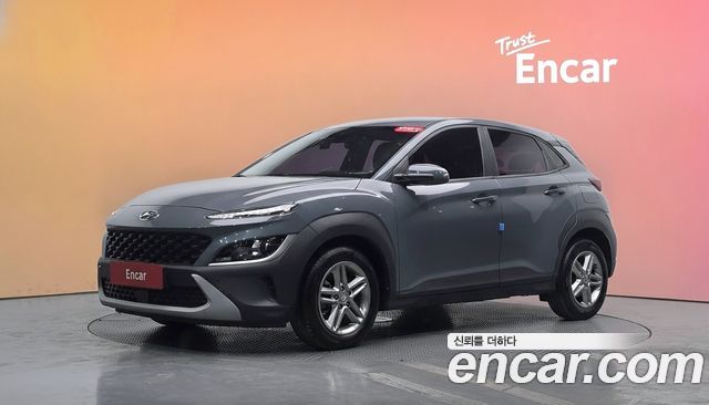 Hyundai Kona 2020