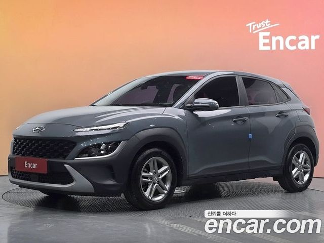 Hyundai Kona 2020