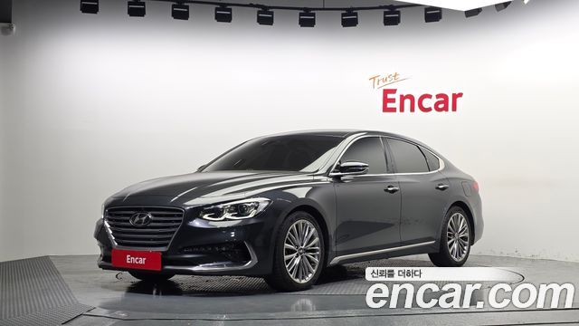 Hyundai Grandeur 2018