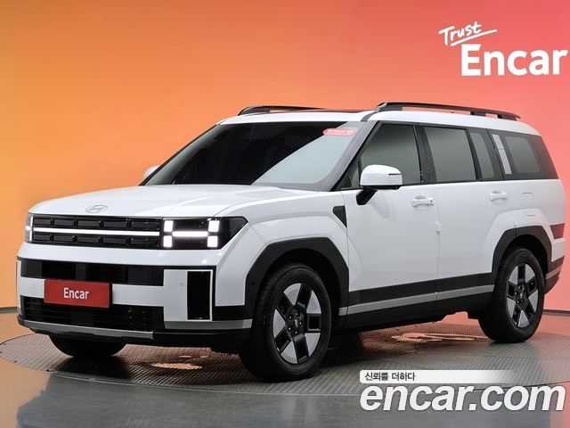 Hyundai Santafe 2025