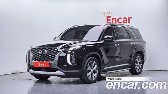 Hyundai Palisade 2019