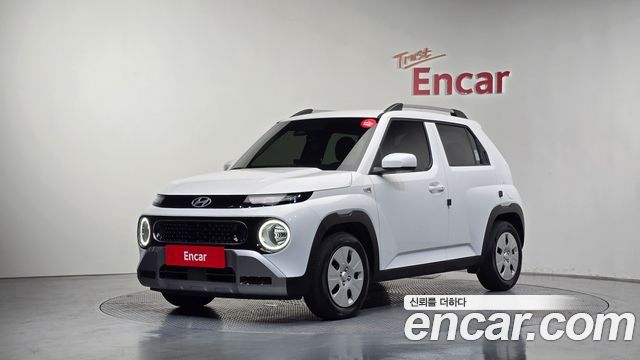 Hyundai Casper 2024