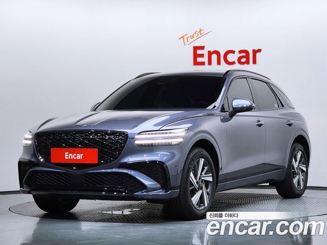 Genesis GV70 2026